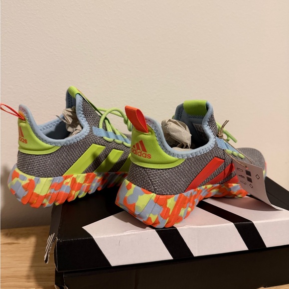 Adidas Kids Kaptir Flow - 2Y - Picture 2 of 7